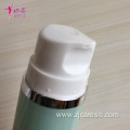 Double Wall Cosmetic Packaging Bottle Pump Lotion Bottles